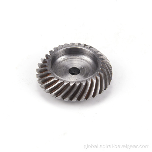 CNC Special Spiral Bevel Gear CNC Special Spiral Bevel Gear For Machining Center Supplier